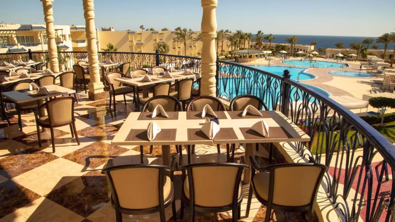 الفندق جراند اويزيس - شرم الشيخ